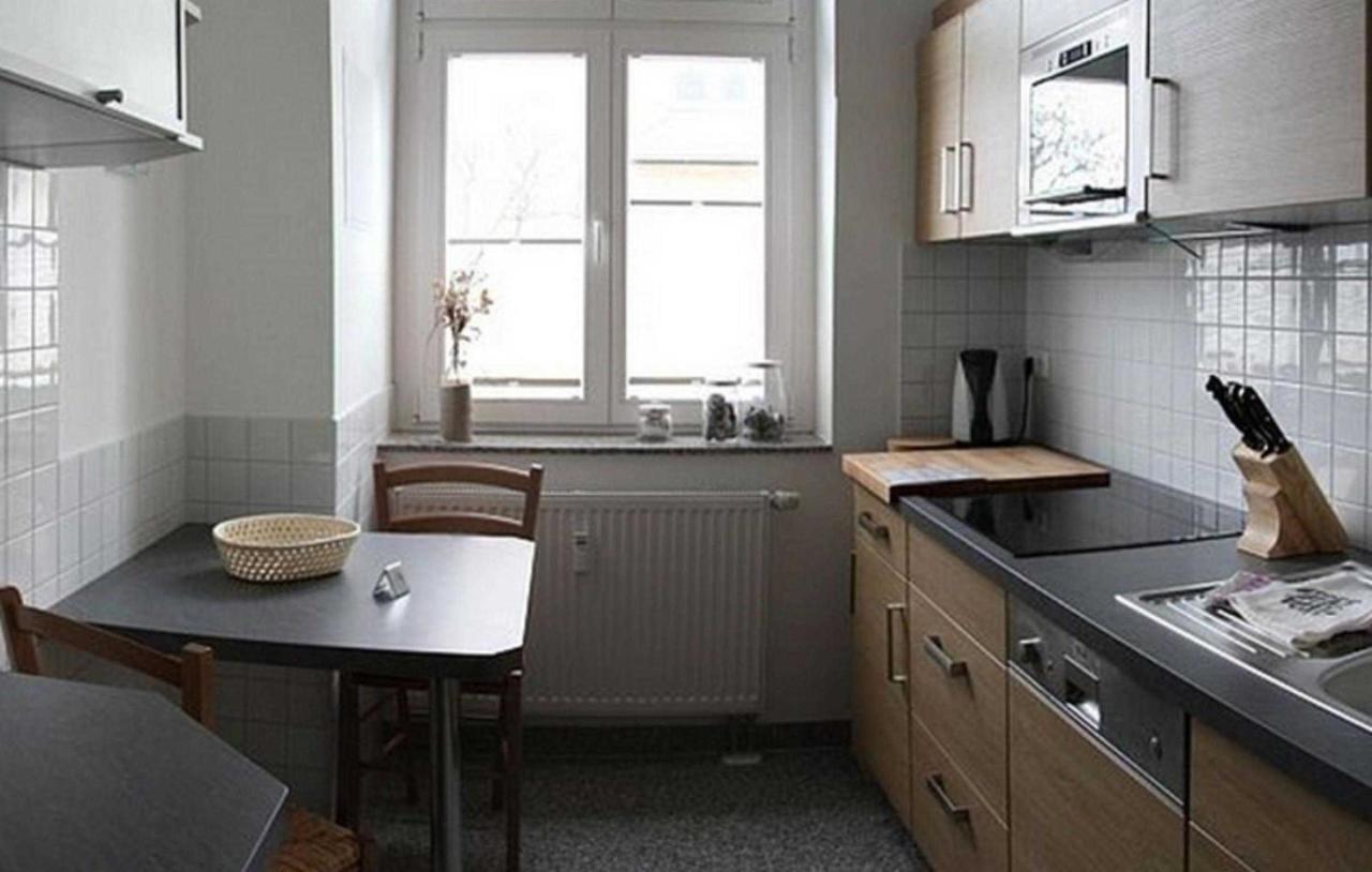 Rn_Ferienwohnungsvermietung _ Obje Rostock Exterior foto