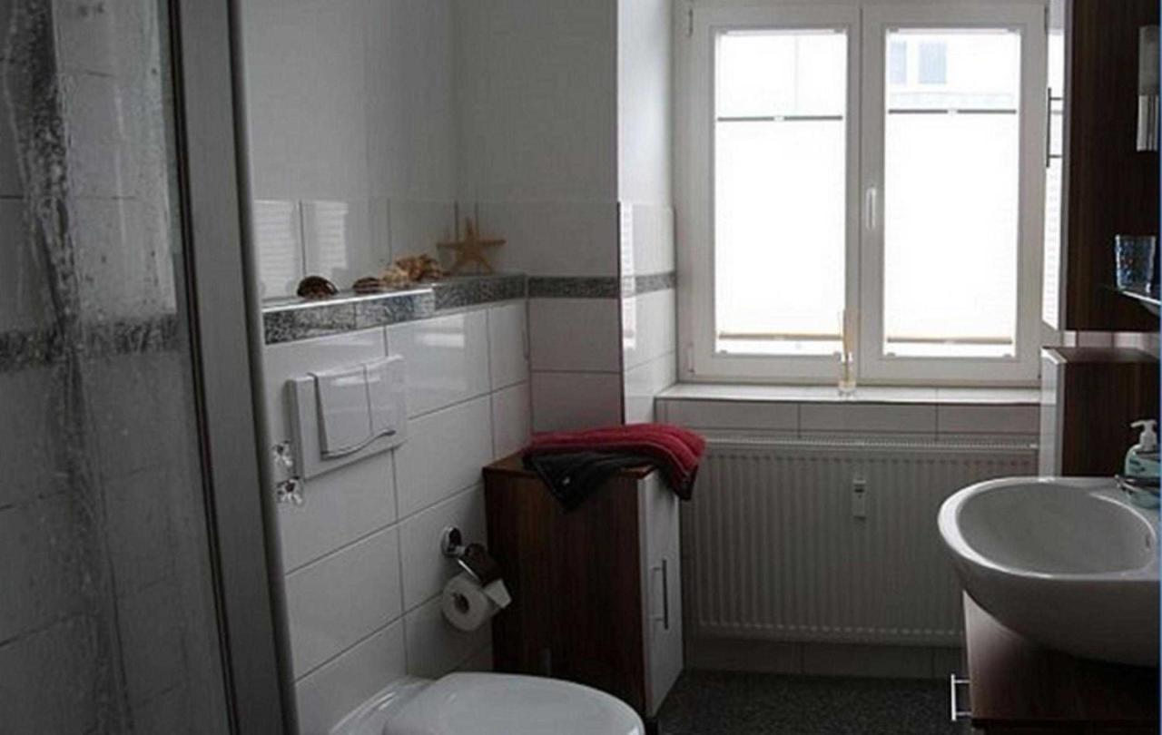 Rn_Ferienwohnungsvermietung _ Obje Rostock Exterior foto