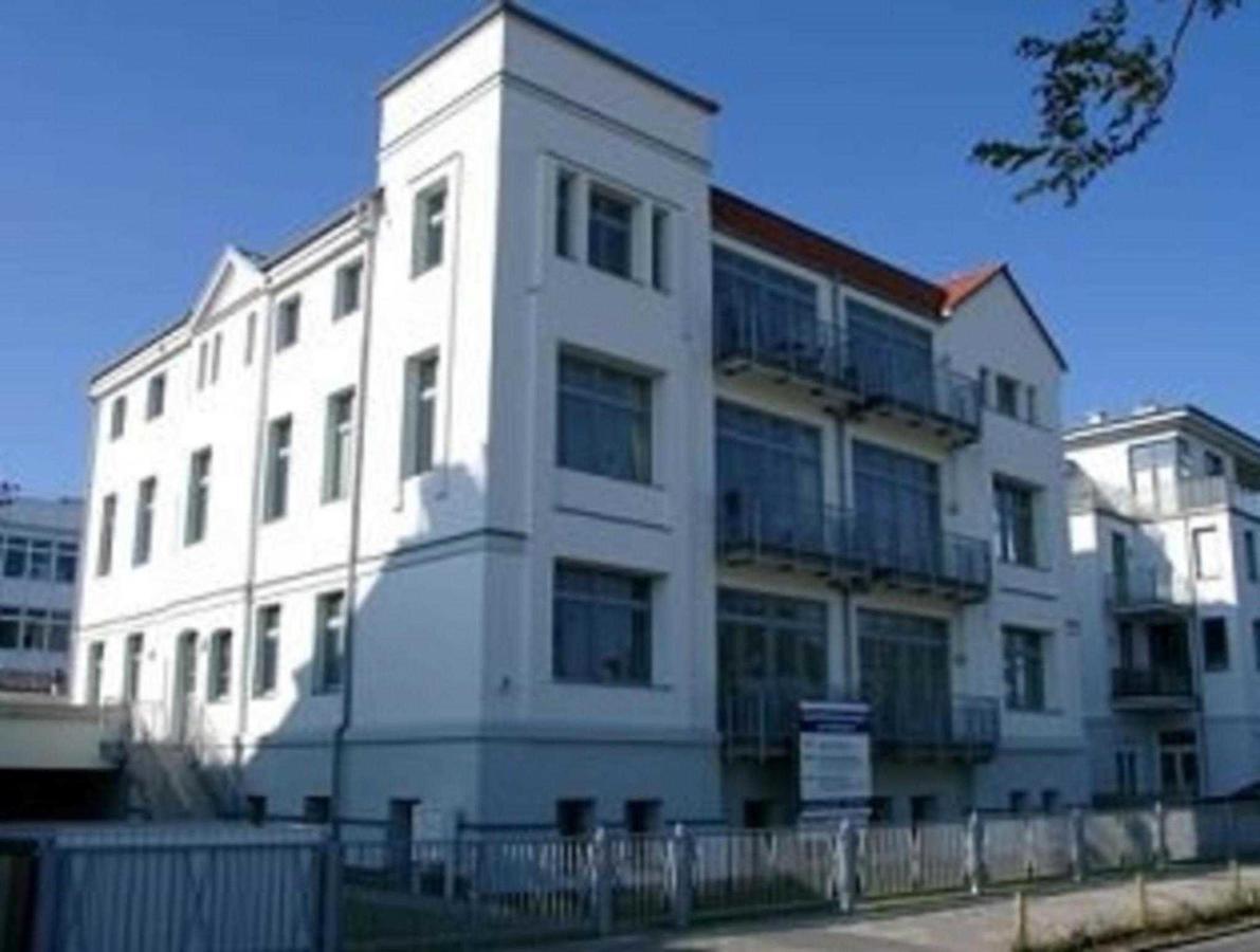 Rn_Ferienwohnungsvermietung _ Obje Rostock Exterior foto